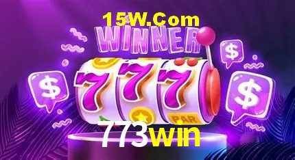 Bônus e promoções da 773win