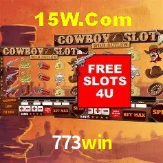 Slots com jackpots e giros grátis na 773win