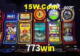 Jogos de Slot 773win