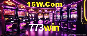 Slot Games 773win